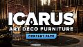Icarus: Art Deco Furniture Pack
