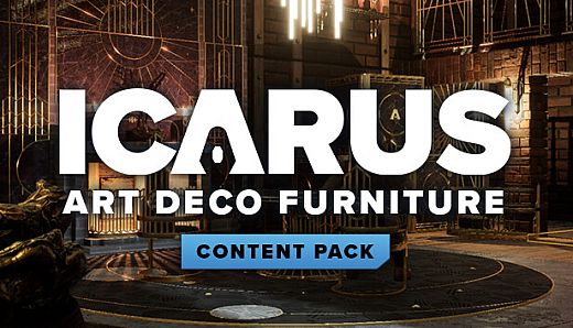 Icarus: Art Deco Furniture Pack