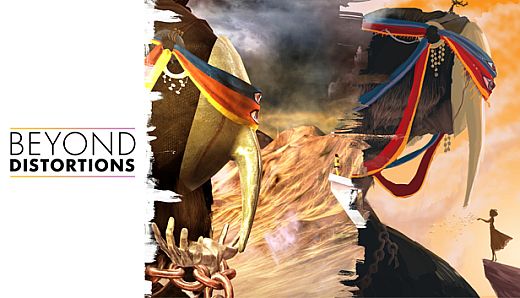 Beyond Distortions - Art, Music and Making Of - DLC