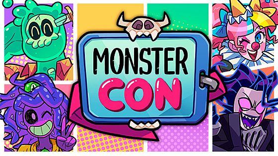 Monster Prom 4: Monster Con