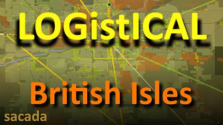 LOGistICAL: British Isles Game