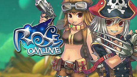 ROSE Online Game