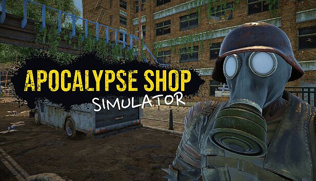 Buy Apocalypse Shop Simulator