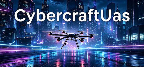 CybercraftUas Game