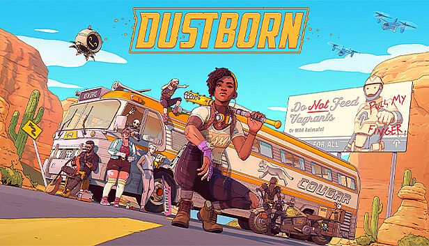 Buy Dustborn