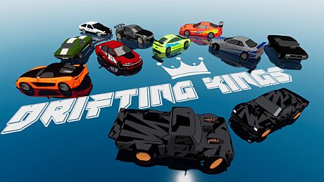 Drifting Kings Game