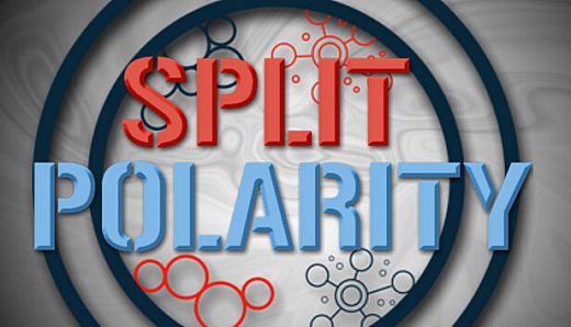 Split Polarity: The Science Puzzle Arcade Game!