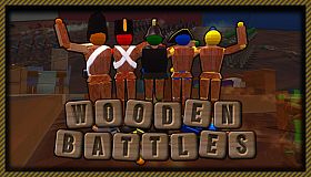 Wooden Battles