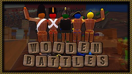 Wooden Battles