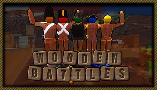 Wooden Battles