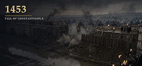 1453: Fall of Constantinople Game