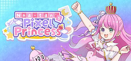 Nna-tan's Pixel Princess Game