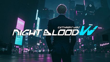 Night Blood W : Cutthroat Wolf Game