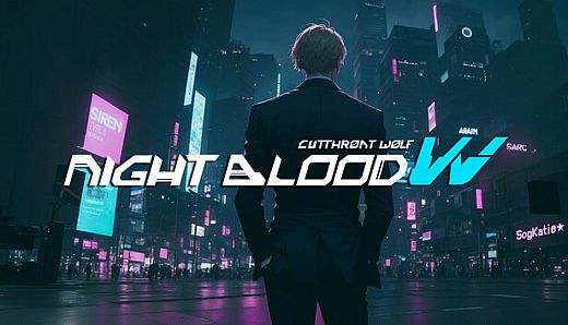 Night Blood W : Cutthroat Wolf