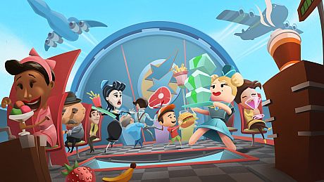 Shakes on a Plane Game