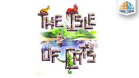 Tabletopia - The Isle of Cats DLC