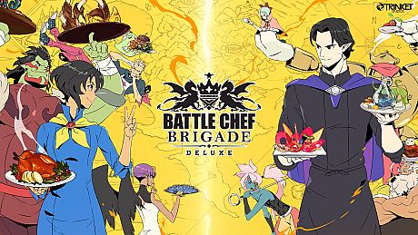 Battle Chef Brigade Deluxe Game