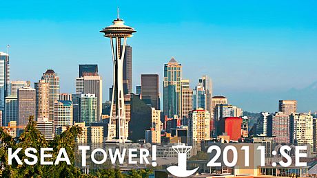 Tower!2011:SE - Seattle [KSEA] Airport DLC