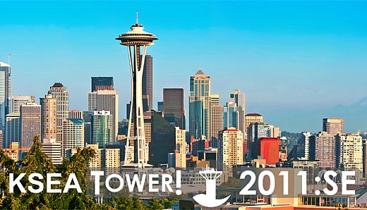 Tower!2011:SE - Seattle [KSEA] Airport