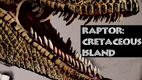 Raptor: Cretaceous Island Game
