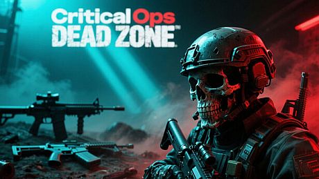 Critical Ops - Dead Zone Game