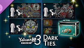 Yakuza Kiwami 3 & Dark Ties - Ryukyu Gal Gang: Customization Pack