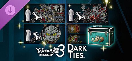Yakuza Kiwami 3 & Dark Ties - Ryukyu Gal Gang: Customization Pack DLC