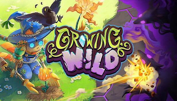 Buy Growing Wild