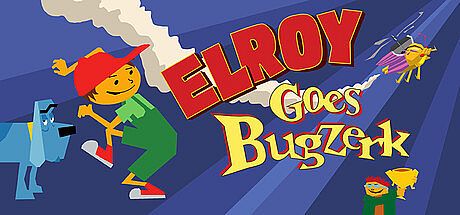 Elroy Goes Bugzerk Game