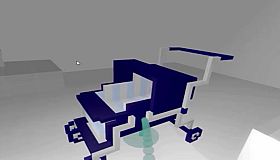 7D Game （VR for VIVE）