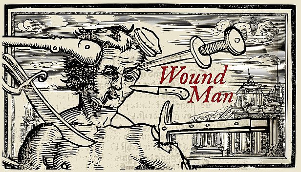 Buy Wound Man