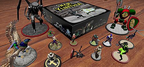 War for Ylinthia