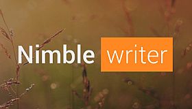 Nimble Writer