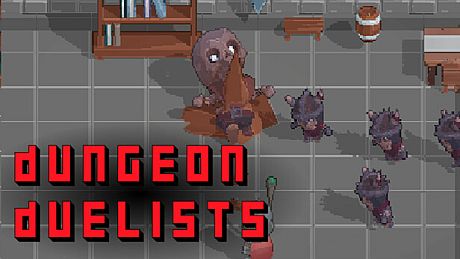 Dungeon Duelists Game