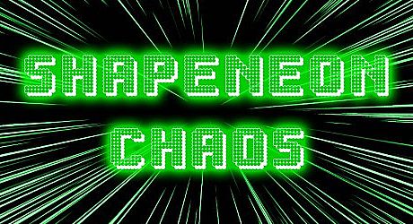 SHAPE NEON CHAOS Game