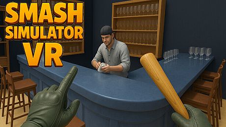 Smash Simulator VR Game