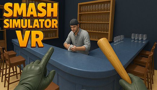 Smash Simulator VR