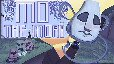 Mo The Moai Game