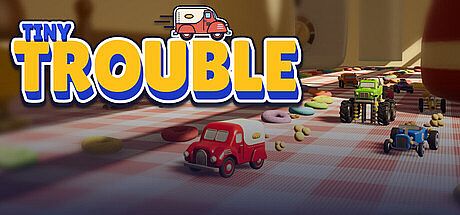 Tiny Trouble Game