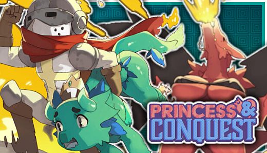 Princess & Conquest - Additional Characters #1