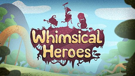 Whimsical Heroes Game