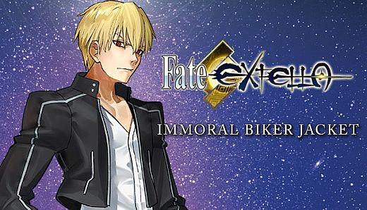 Fate/EXTELLA - Immoral Biker Jacket