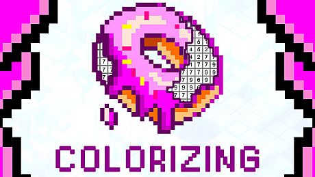 Colorizing Game