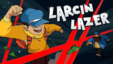 Larcin Lazer Game