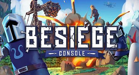 Besiege Game
