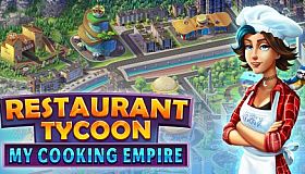 Restaurant Tycoon: My Cooking Empire