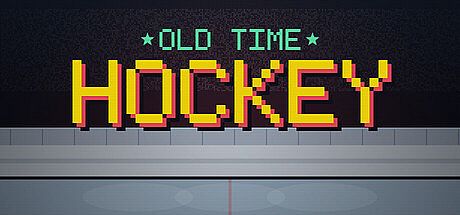 Old Time Hockey Game