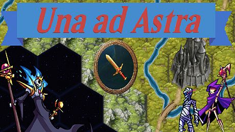 Una ad Astra Game