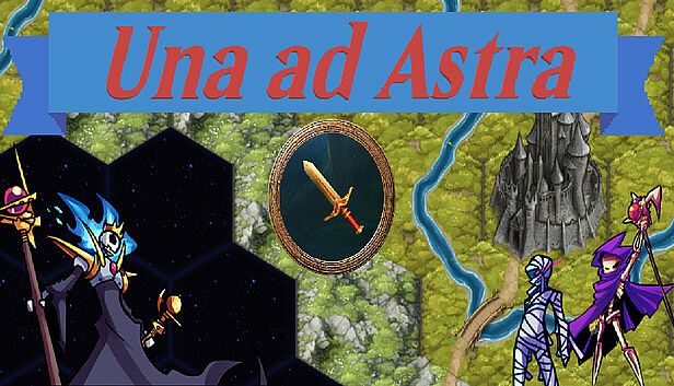 Buy Una ad Astra