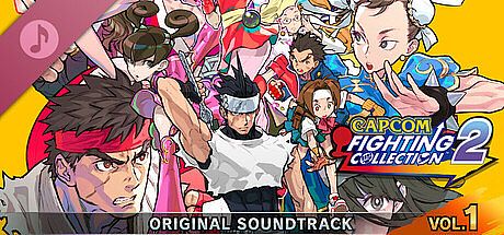 Capcom Fighting Collection 2 - Vol.1［Original Soundtrack］